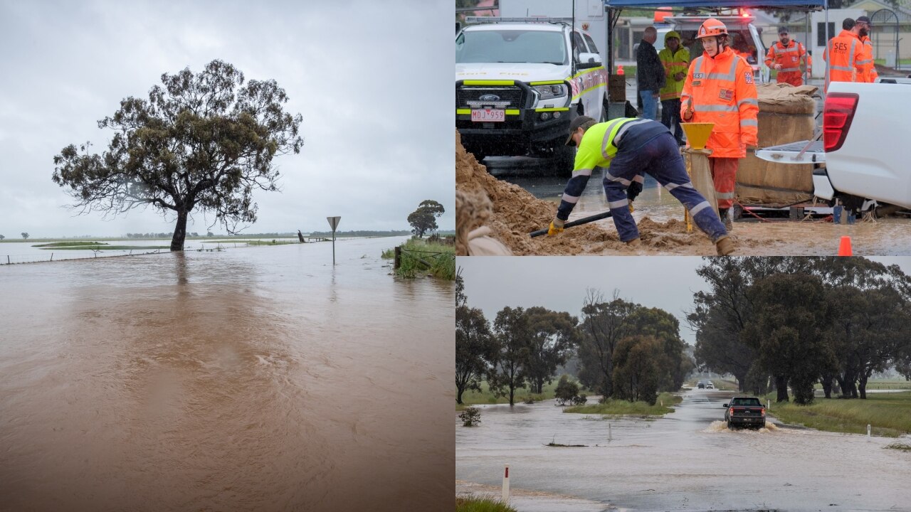 Flooding Worsens In Victoria With Thousands Of Residents Told To ...