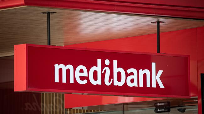 Three law firms will work together to secure compensation for Medibank customers. Picture: NCA NewsWire / Christian Gilles