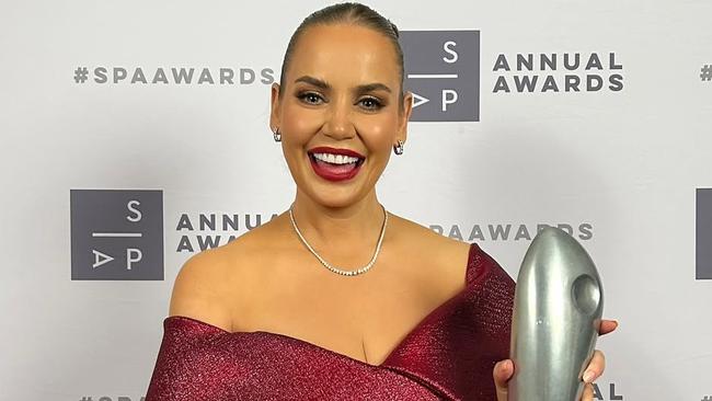 Jelena Dokic has opened up about the emotional and physical abuse she endured at the hands of her father. Image: Instagram