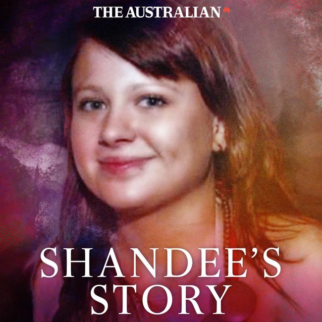 Episode 6 of Shandee’s Story is titled: Losing It.