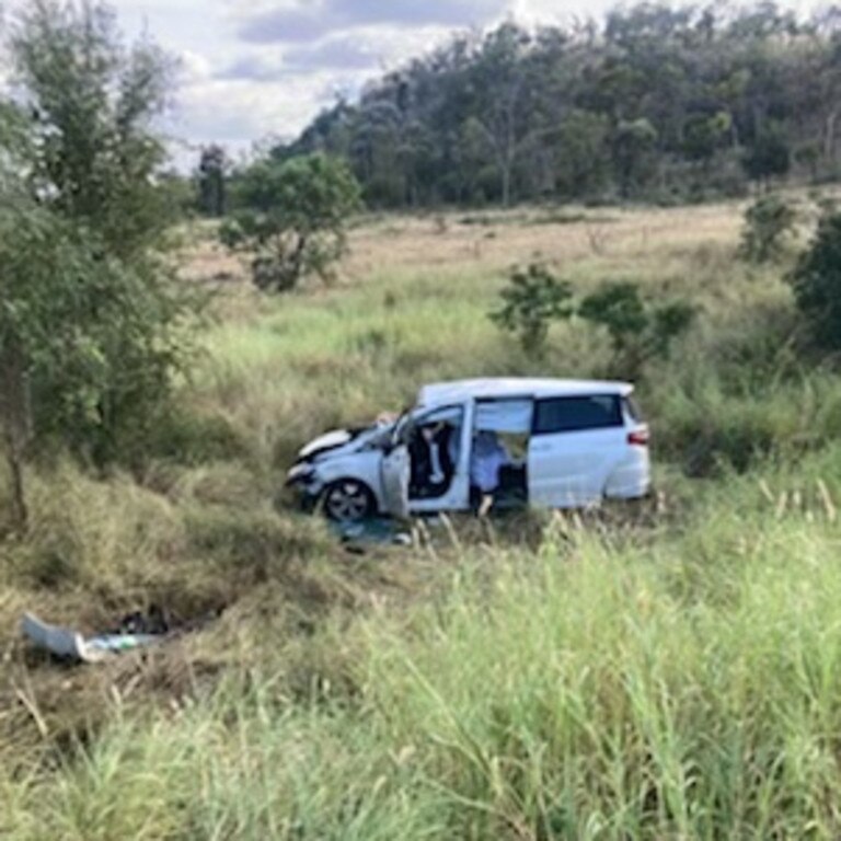 Tam Frewin died after the vehicle she was driving was involved in a head-on collision on the Peak Downs Highway on February 2, 2022. Picture: Contributed