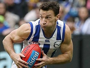 AFL Round 21 : Hawthorn v North Melbourne