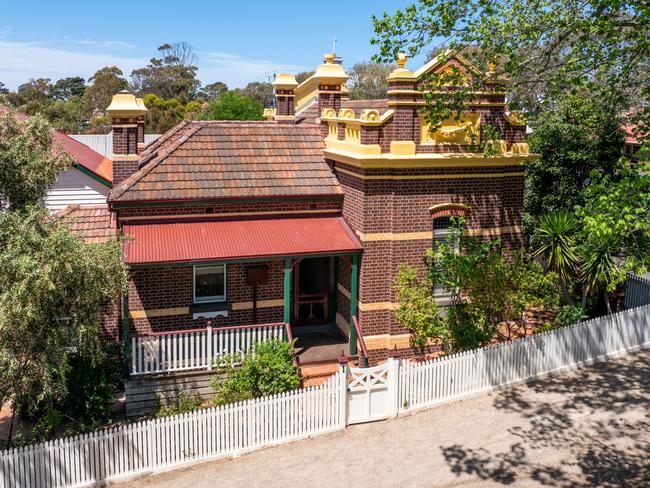 The former post office is for sale at 1 Harding St, Portarlington.