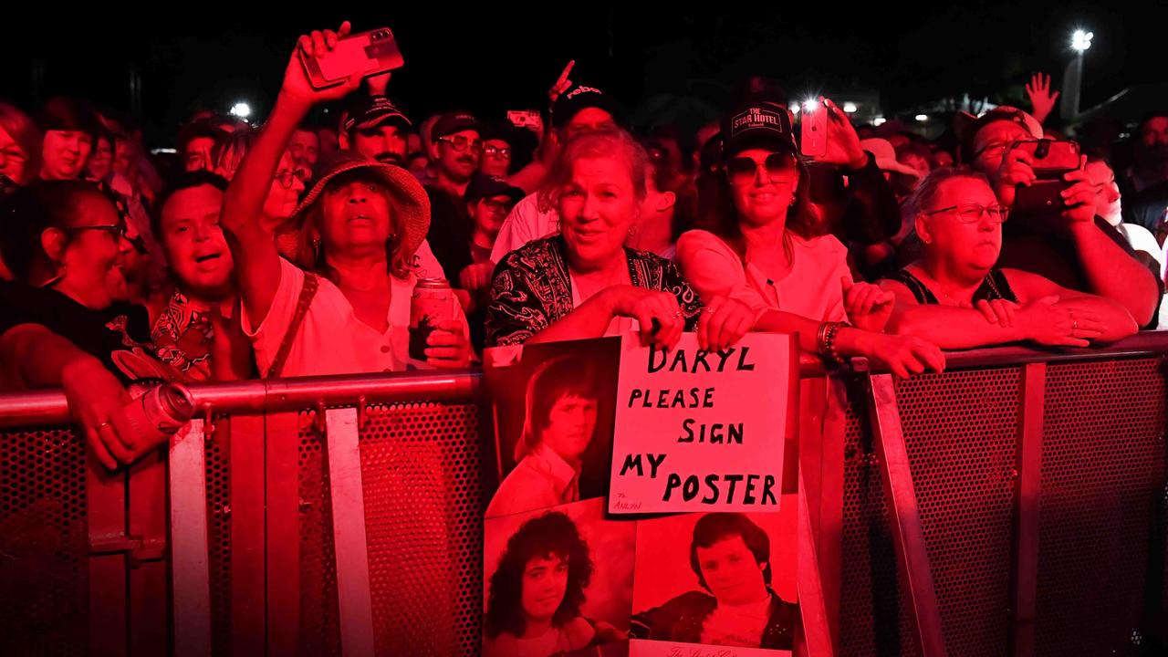 Sounds of Rock 2024, Hervey Bay. Picture: Patrick Woods.