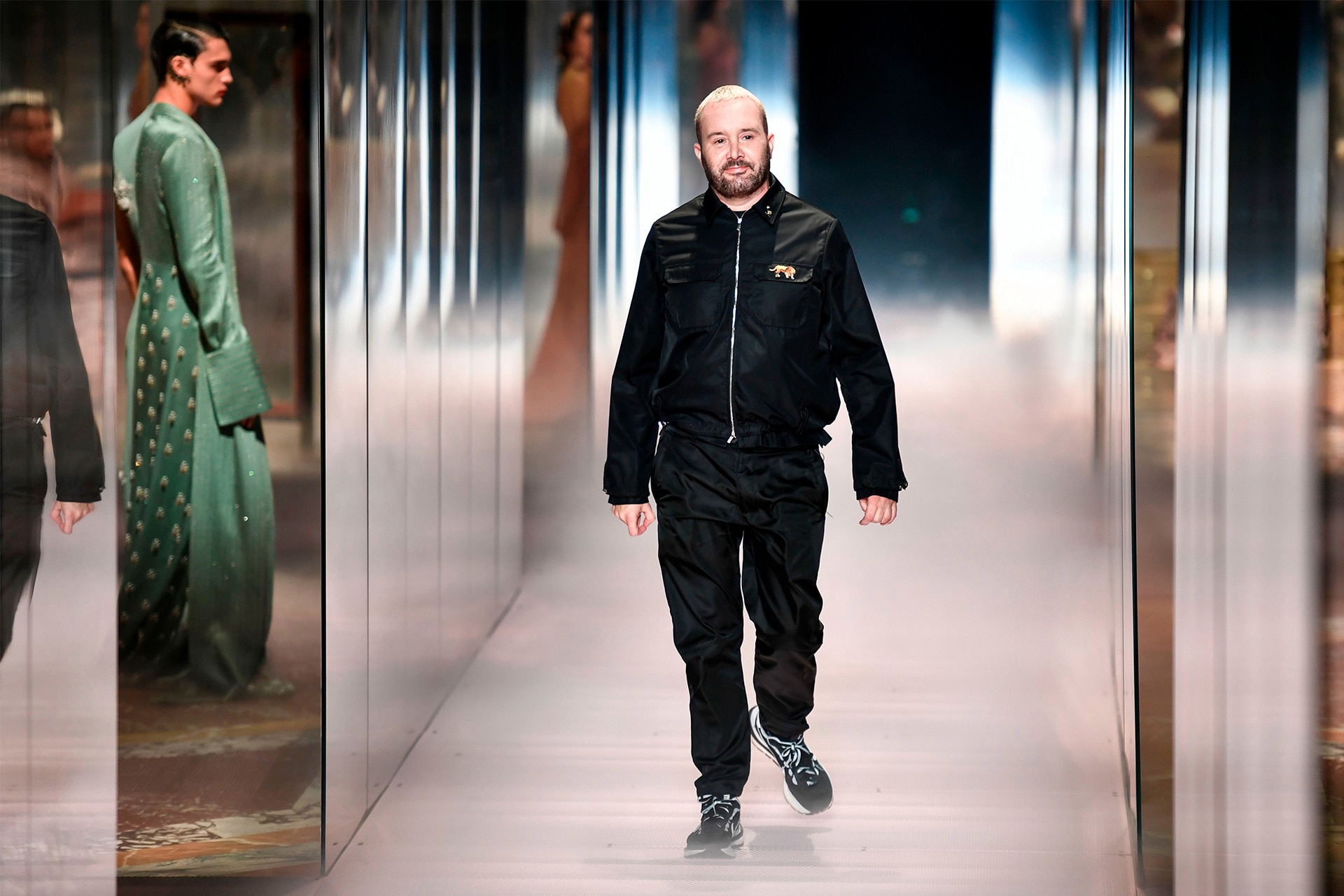 Kim Jones's Move to Fendi Is a Coup For Everyone Involved