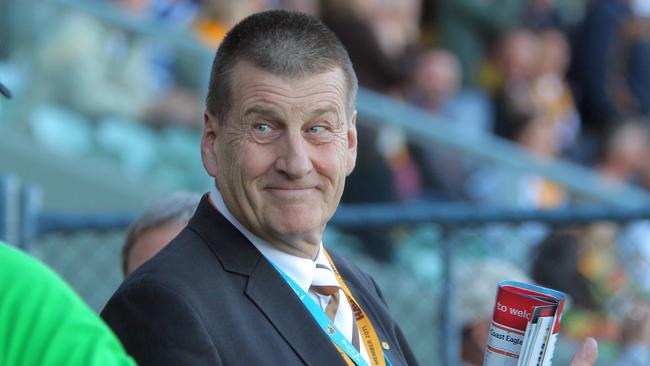 Jeff Kennett is adamant the Hawks have a place in Tasmania.