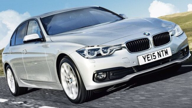 One look at a 320d and you wonder why anybody would buy an Audi instead.