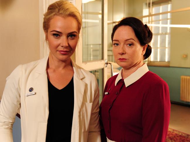 Jessica Marais’ Love Child axed from Nine with The Wrong Girl also in ...