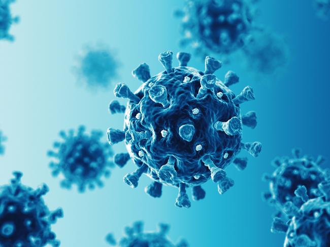 Coronavirus. COVID-19. 3D RenderEscape 3 December 2023Why I travel Photo - iStock