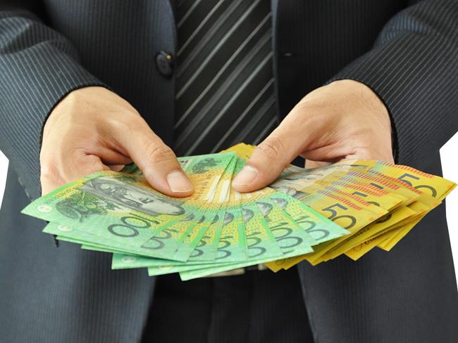 If you’re used to making large cash payments, it’s time to get out of the habit.
