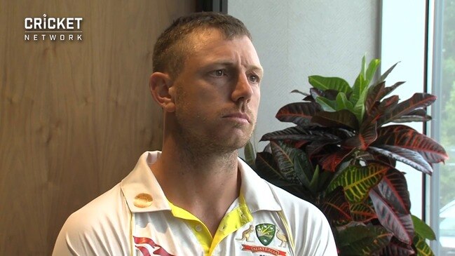 Fast bowler James Pattinson selected for the Ashes