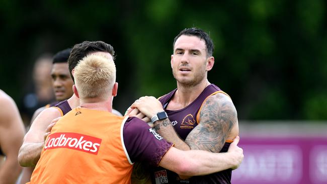 What does 2020 hold for Darius Boyd? Picture: Getty