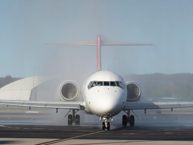 Qantas plane you won’t ever see again