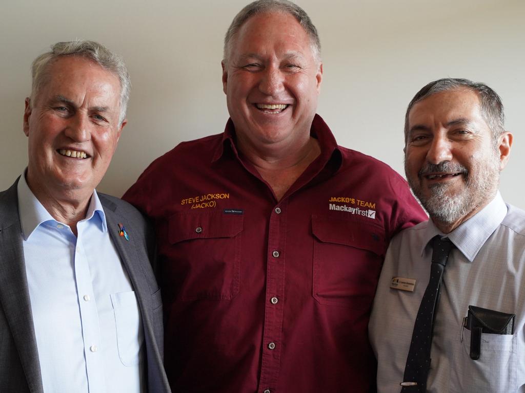 Mackay’s council and mayoral candidates vie to outspend each other for ...