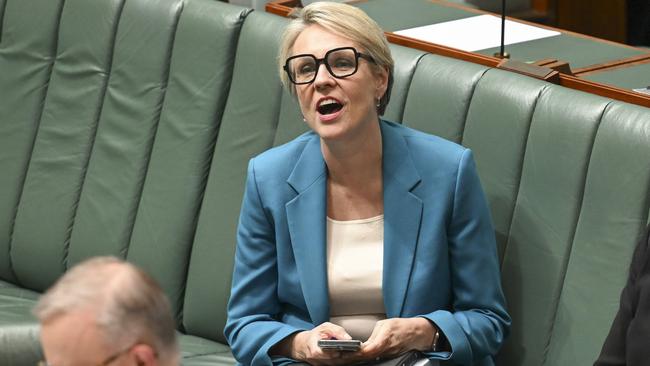 Environment Minister Tanya Plibersek’s decision to block the tailings dam was scrutinised for its reliance on evidence provided late in the consultative process that was disputed by the local Aboriginal land council. Picture: NewsWire / Martin Ollman