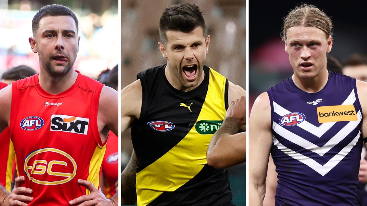 The Round 14 Report Card is in.