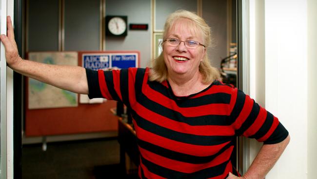 Longtime ABC Far North broadcaster Pat Morrish was “appalled” by the decision to move the Cairns-based Mornings program to Townsville last year.