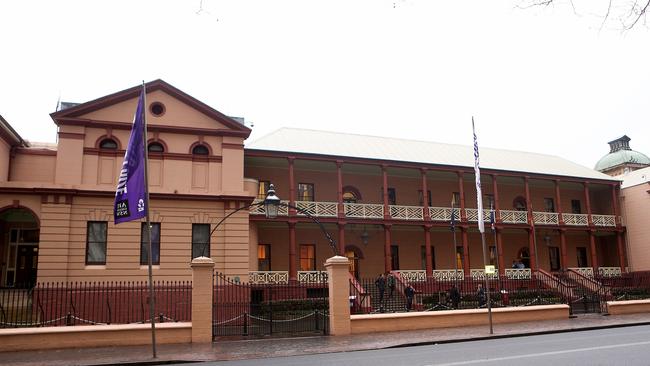 Nurses will take to NSW state parliament today.