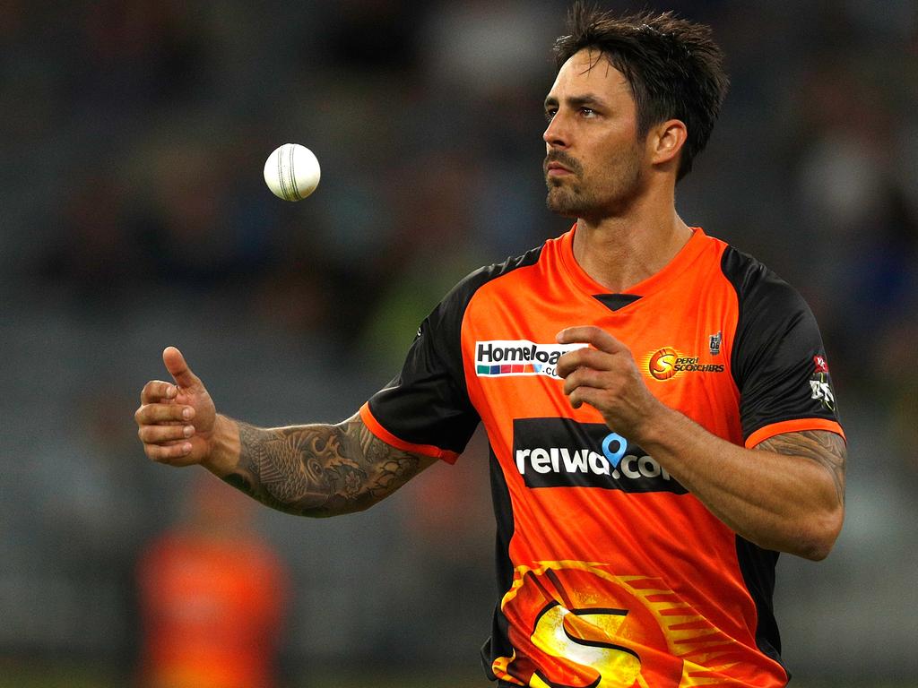 Mitchell Johnson is one of Australia’s greatest ever bowlers.