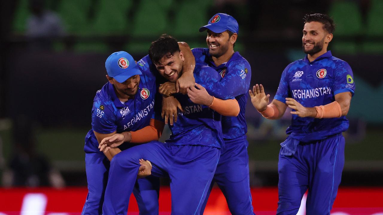 T20 World Cup 2024 Afghanistan vs New Zealand scorecard, video