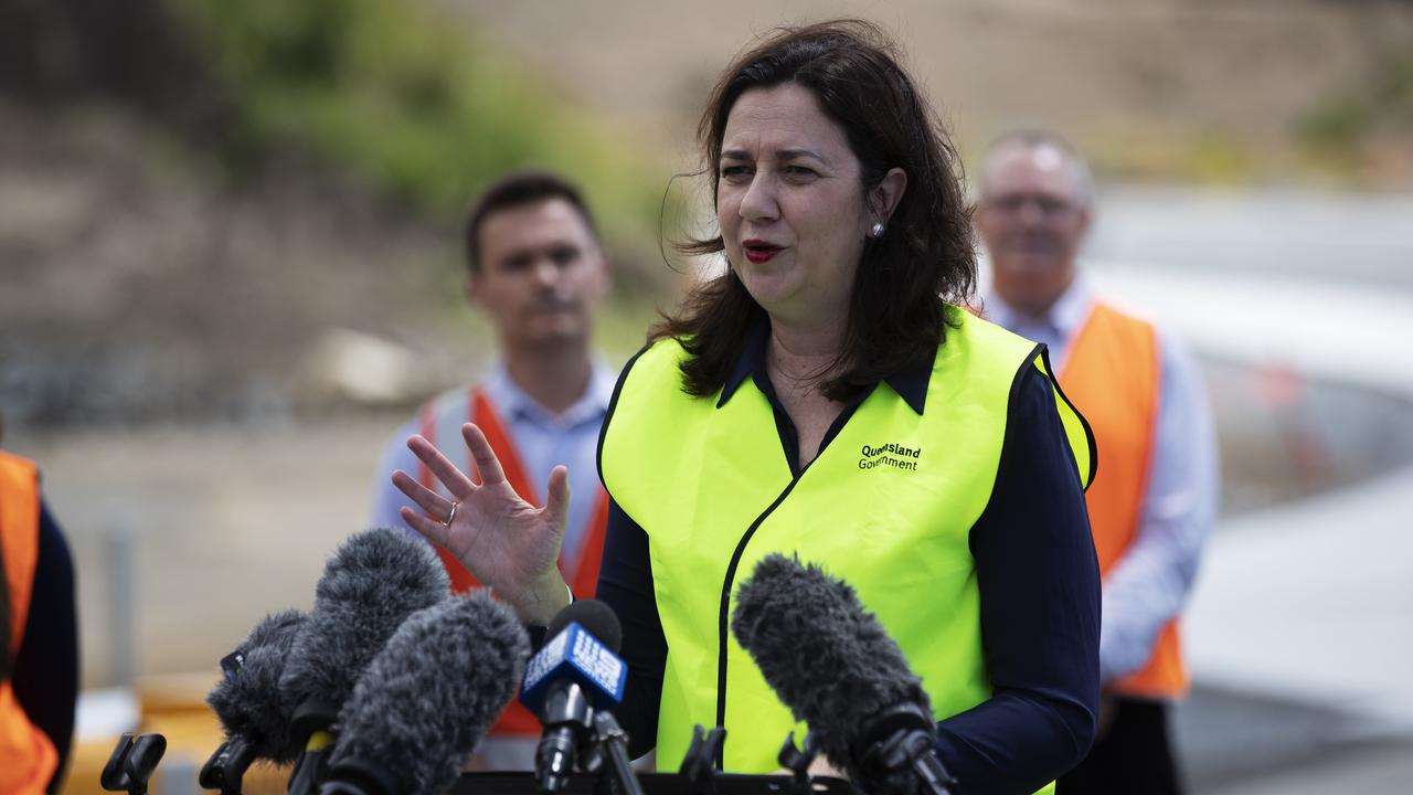 Our health response opens highway to the future: Annastacia Palaszczuk ...