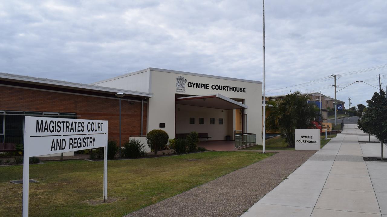 Ferguson was sentenced at Gympie magistrates Court to nine months’ jail, with the sentence to be wholly suspended for three years.