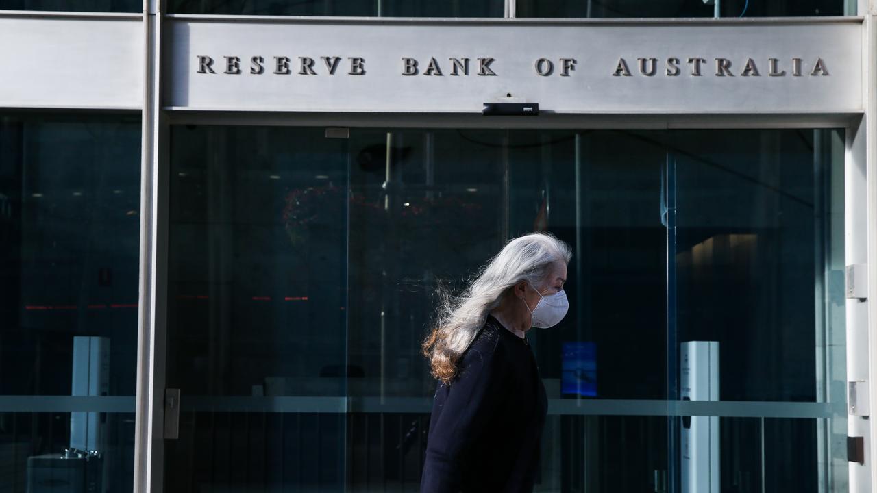 The Reserve Bank has increased interest rates for a ninth time in a row. Picture: NCA Newswire / Gaye Gerard.