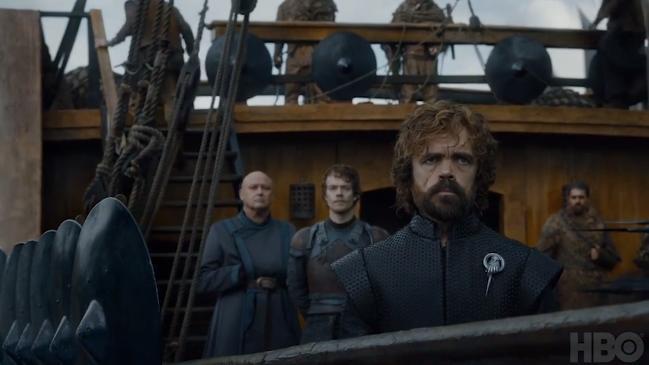 TV Trailer: Game of Thrones Season 7, Episode 7