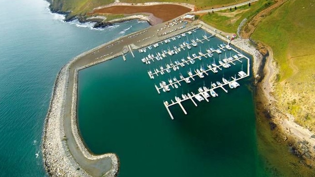 The Marina St Vincent has been the centre of a long-running legal stoush between boaties and the facility’s management.