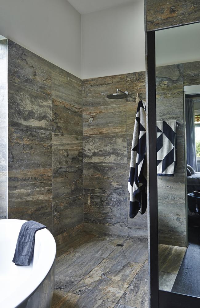 Now that’s an ensuite. Photo: Nikole Ramsay