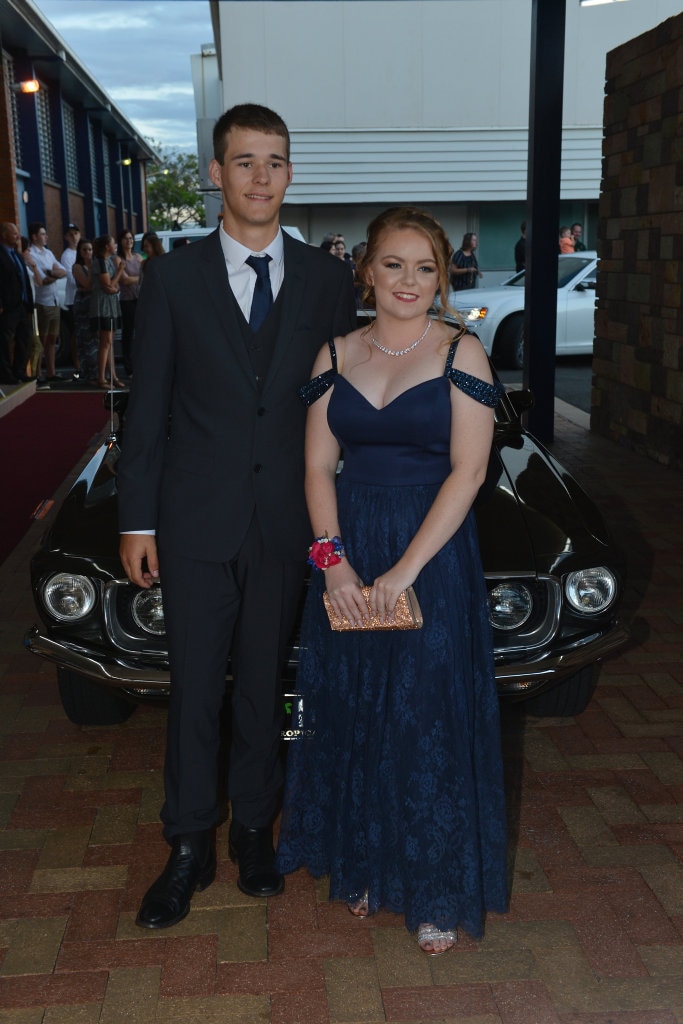 Gin Gin High School Formal 2017 | The Courier Mail