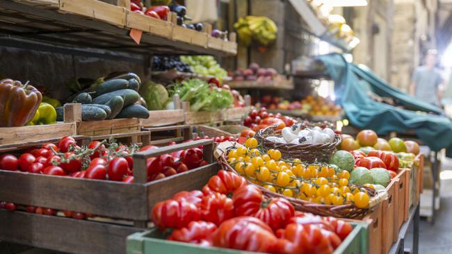 Dark green vegetables, citrus fruits, strawberries, orange juice and potatoes are good sources of vitamin C. Picture: iStock