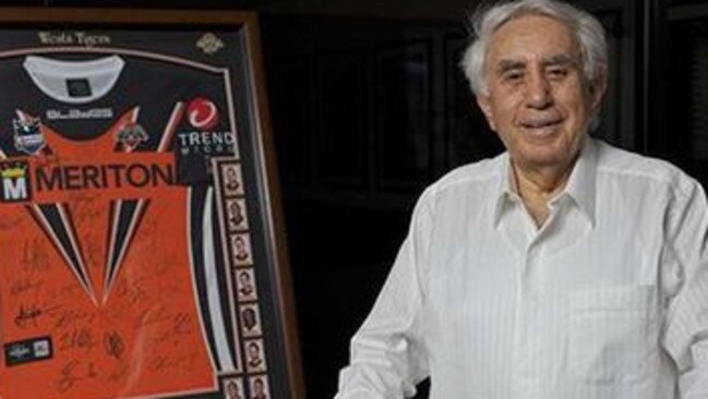 The Tigers had hoped billionaire fan Harry Triguboff would save the joint venture.