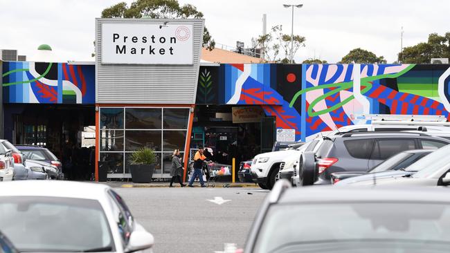 The owners of Preston Market have spoken out about its future.