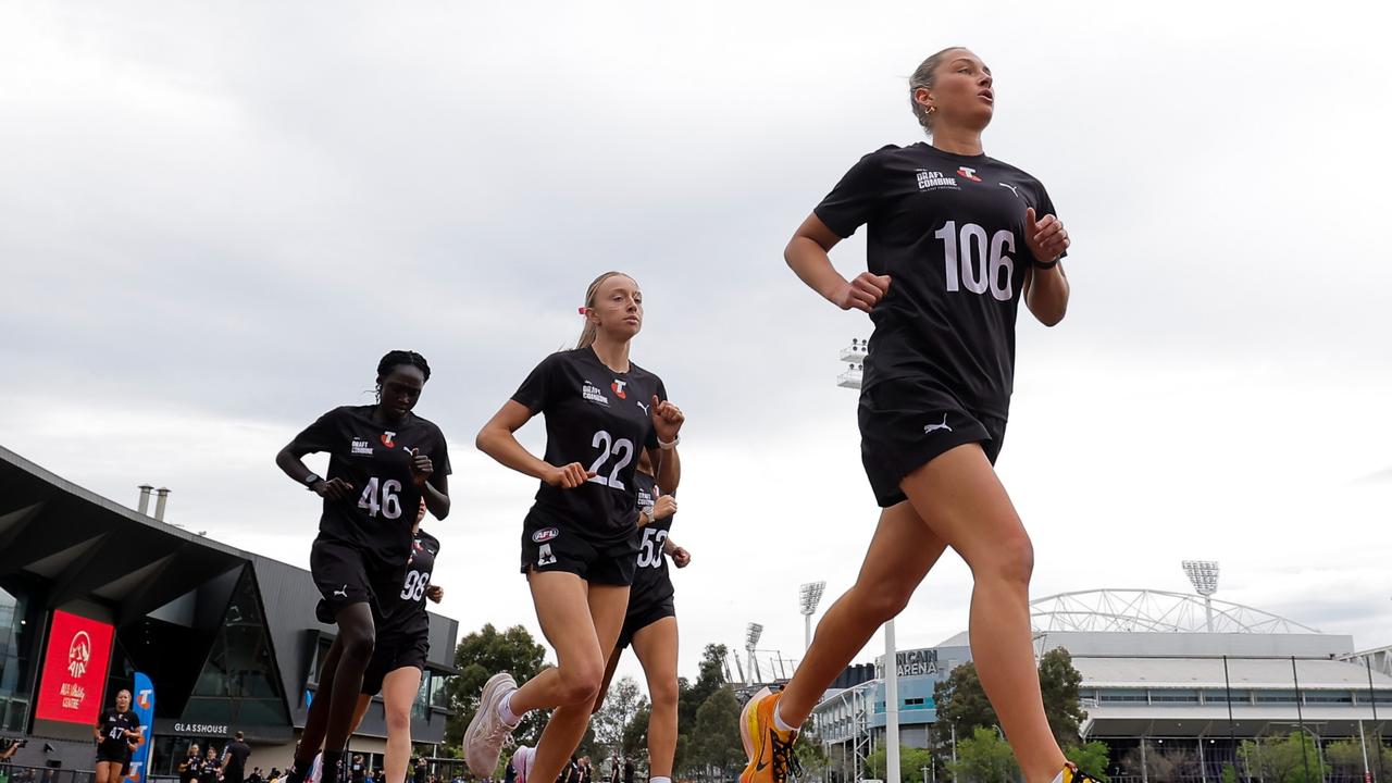 AFLW Draft 2024 live updates Full order, start time, phantom draft