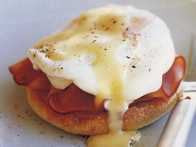 There’s a few theories about eggs Benedict.