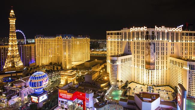 We’re prepared to lose money when we head to Las Vegas — but the City of Sin is ripping us off more than we think. Picture: iStock