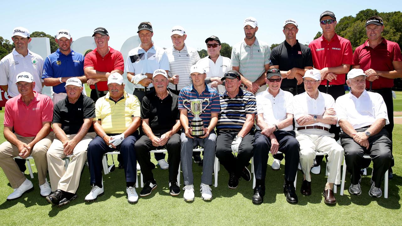 Australian Open 2015: 19 Past Champions Of National Open Honoured ...