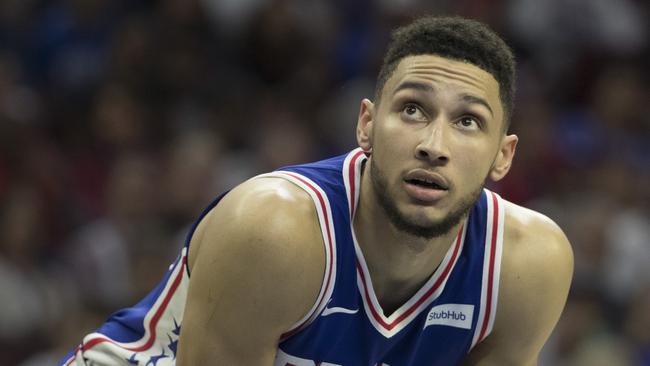 Has Simmons missed his shot at making the 2018 NBA All Star game?