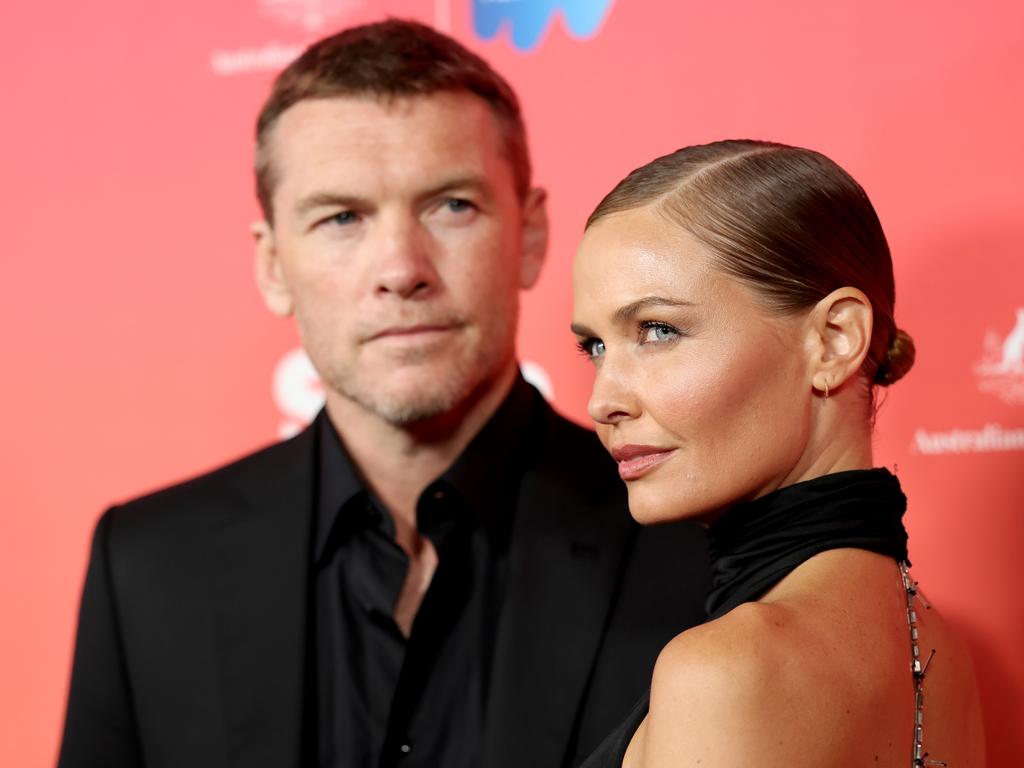 Worthington resides in New York with her husband, the actor Sam Worthington. Picture: Monica Schipper/Getty Images