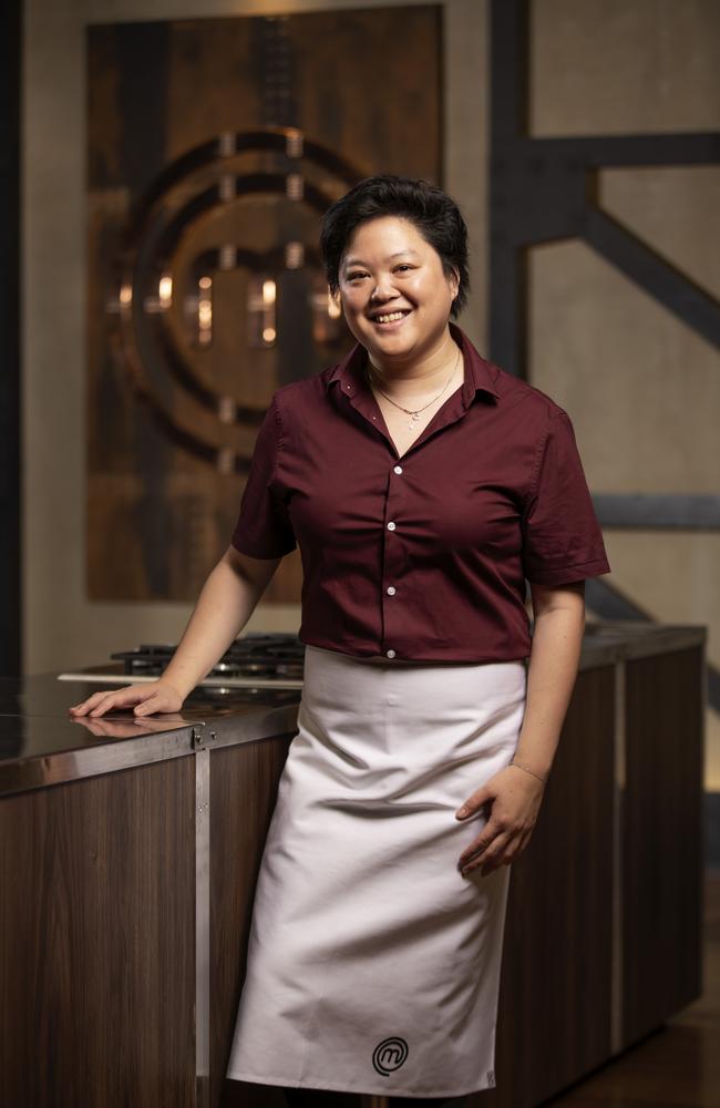 Sarah Tiong. Picture: MasterChef/Network 10