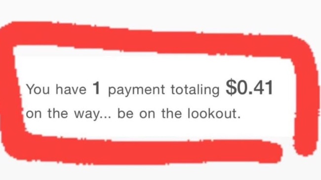 Thankfully, McCartan isn’t relying on his measly residual paycheques to get by. Picture: Instagram/mccarya