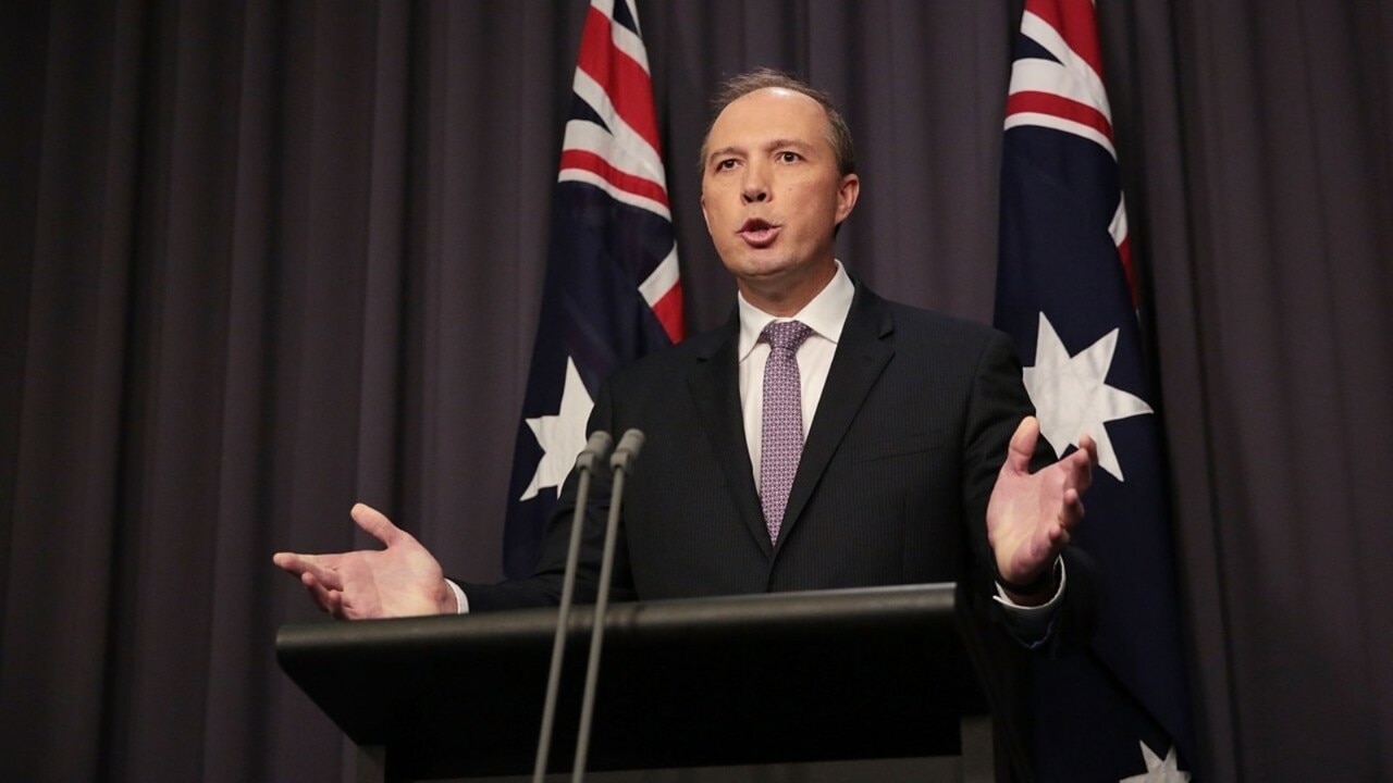 I expect Labor to back protections for religious freedom: Dutton