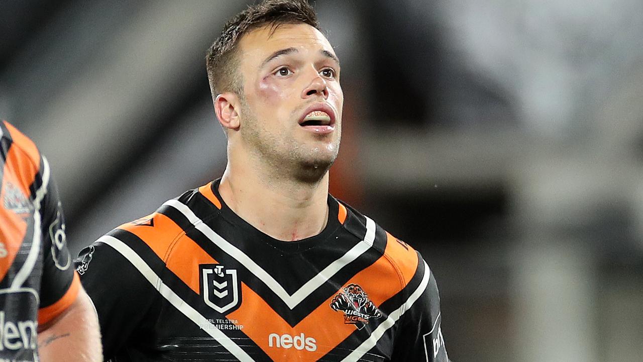 Luke Brooks is the new main man man at the Tigers.
