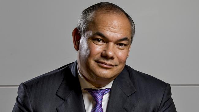 Gold Coast Mayor Tom Tate. Picture: Jerad Williams