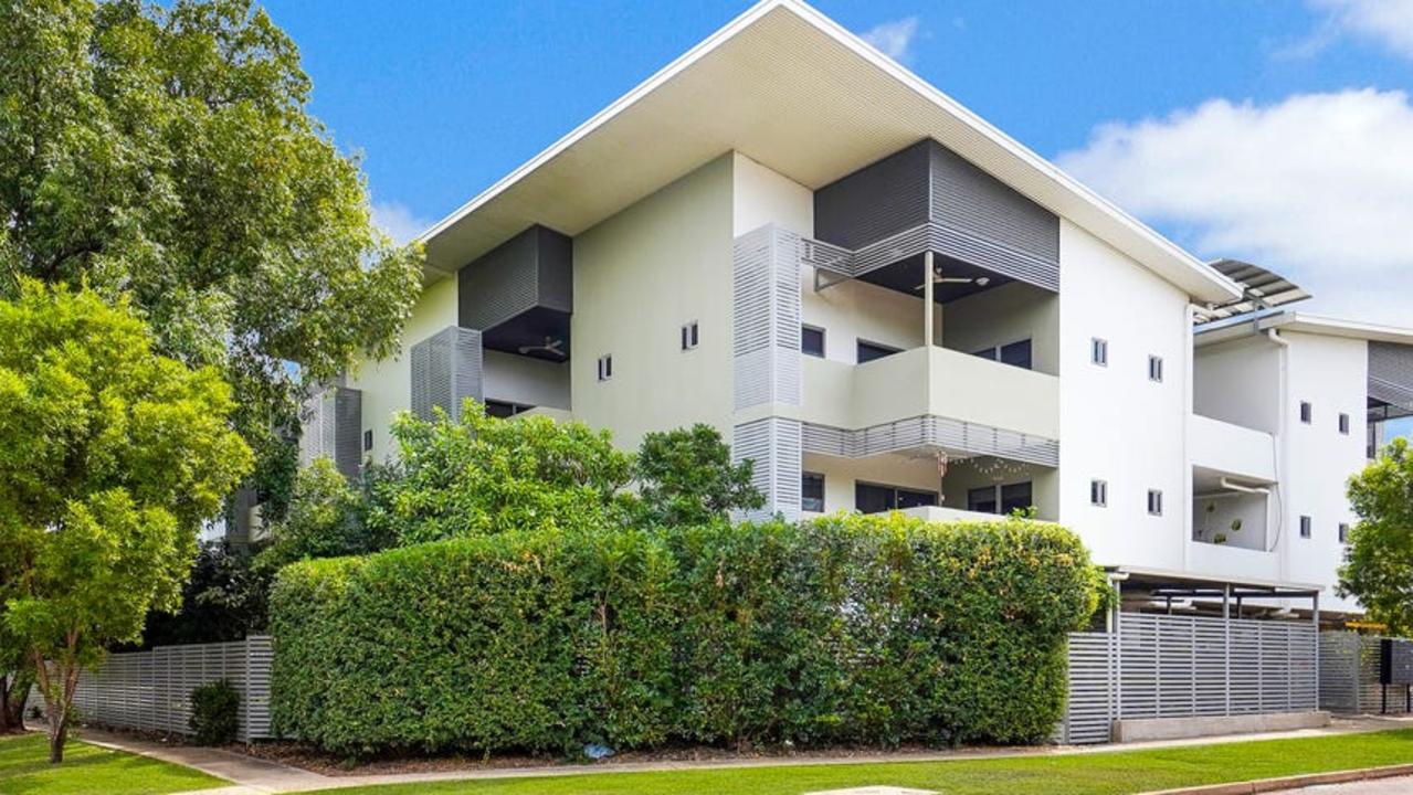 117/15 Musgrave Crescent, Coconut Grove, is listed for $395,000