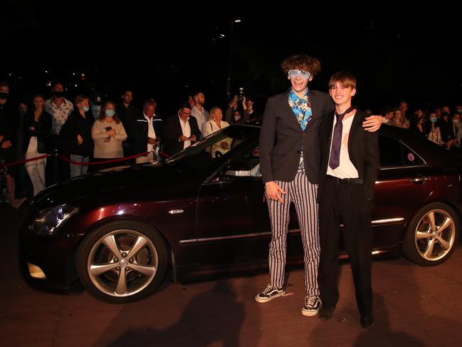 Robina State High School Year 12 formal at HOTA. Picture: Glenn Hampson.