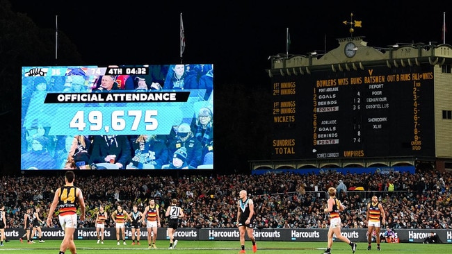 It's time the AFL recognised the best rivalry in the league – and the real home of AFL.