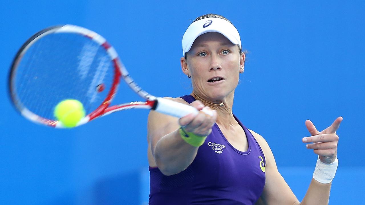 Samantha Stosur, Rafael Nadal, Serena Williams power through to China ...