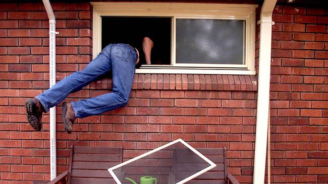 BREAK AND ENTER: One Southern Downs couple faced court after breaking into a Gold Coast home. Picture: file